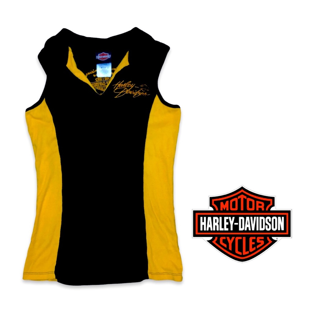 Harley Davidson Tank Top